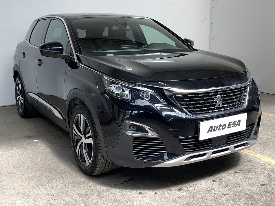 Peugeot 3008 1.6 TCe GT Line