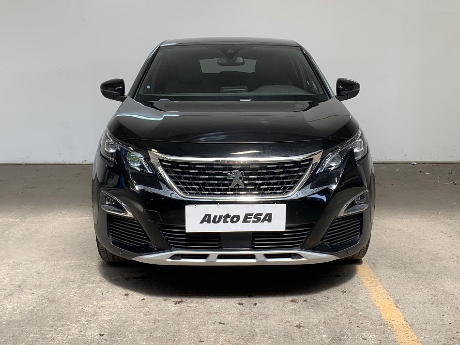 Peugeot 3008 1.6 TCe GT Line