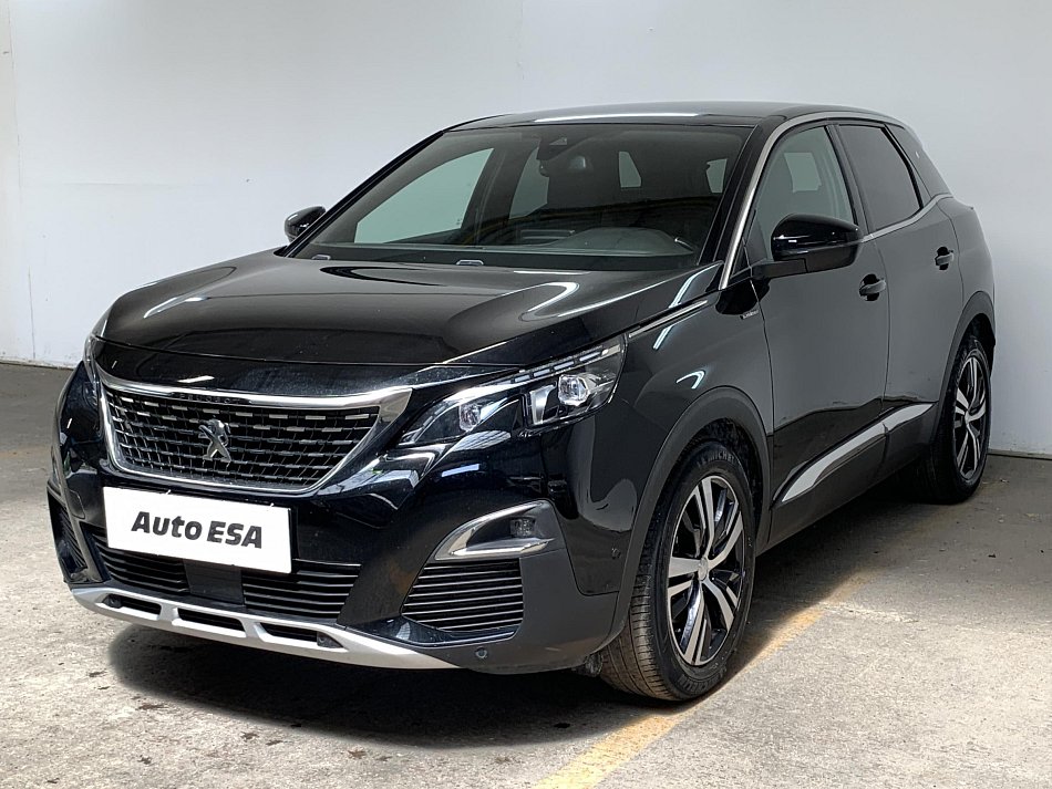 Peugeot 3008 1.6 TCe GT Line