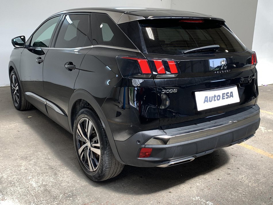 Peugeot 3008 1.6 TCe GT Line