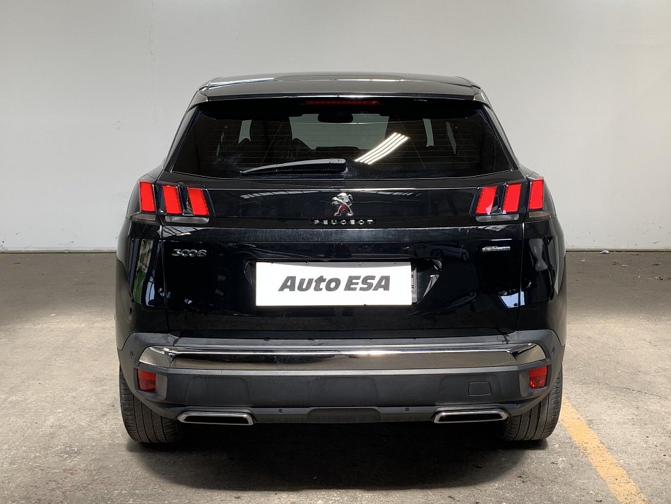 Peugeot 3008 1.6 TCe GT Line