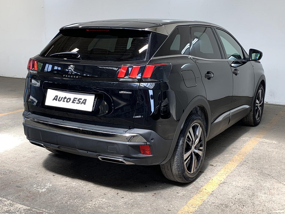 Peugeot 3008 1.6 TCe GT Line
