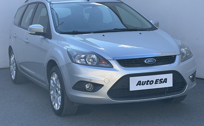 Ford Focus 1.6i Sport