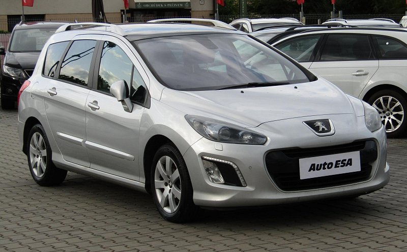Peugeot 308 1.6 HDi  SW