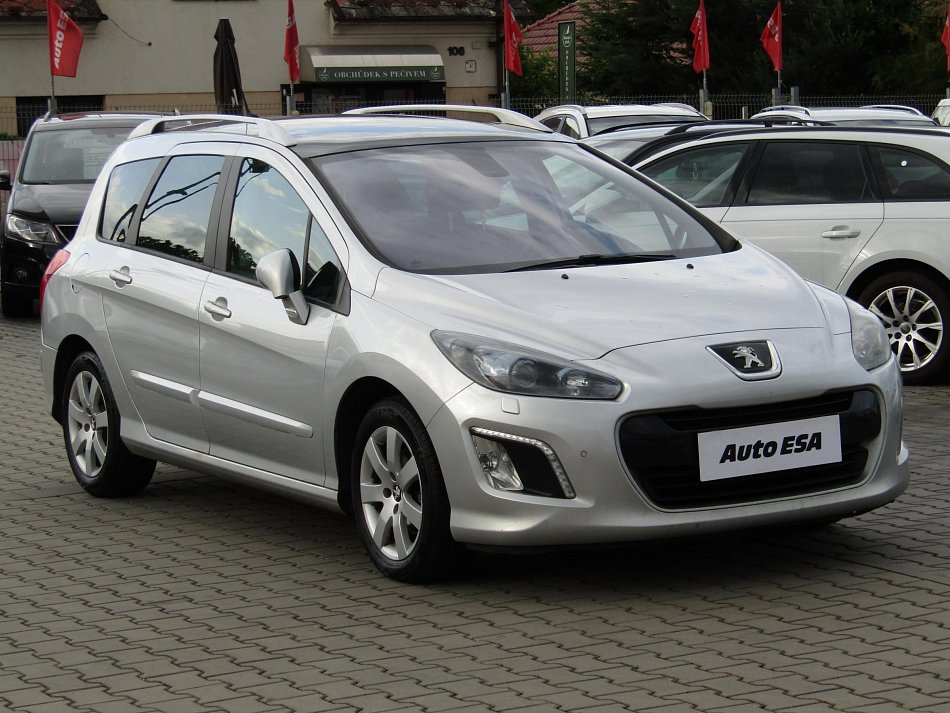 Peugeot 308 1.6 HDi  SW