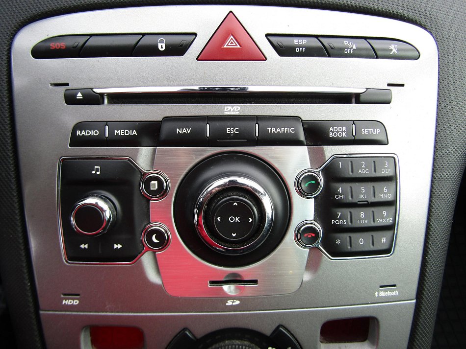 Peugeot 308 1.6 HDi  SW