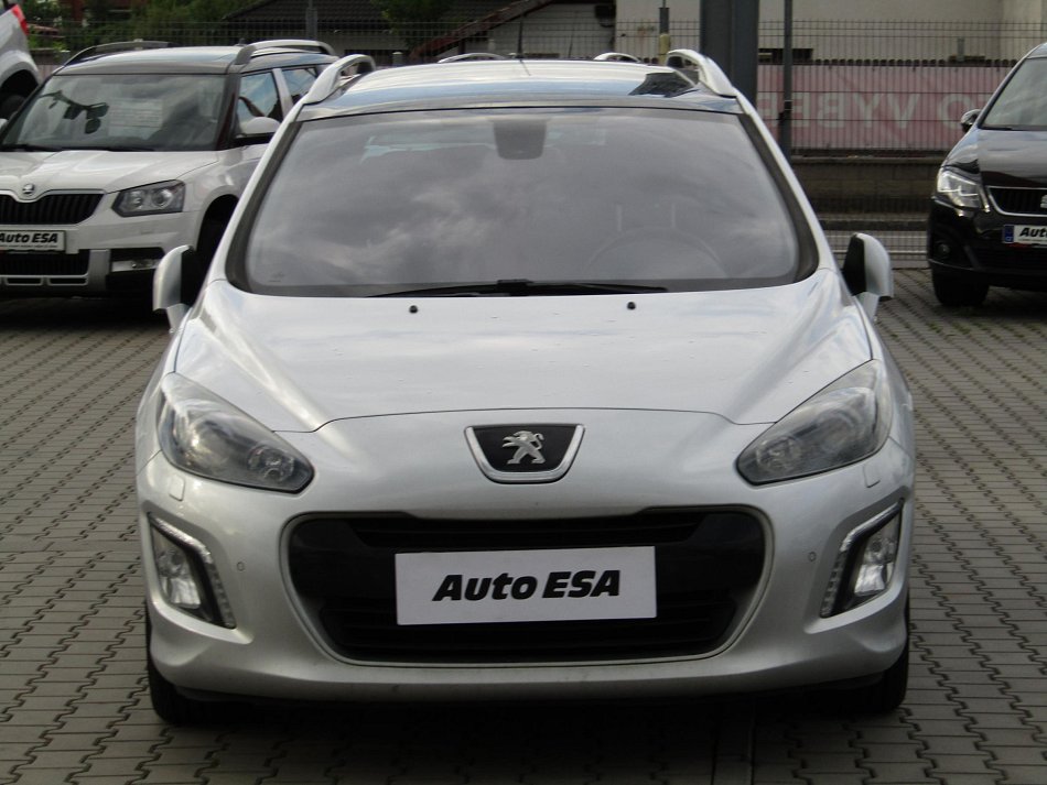 Peugeot 308 1.6 HDi  SW