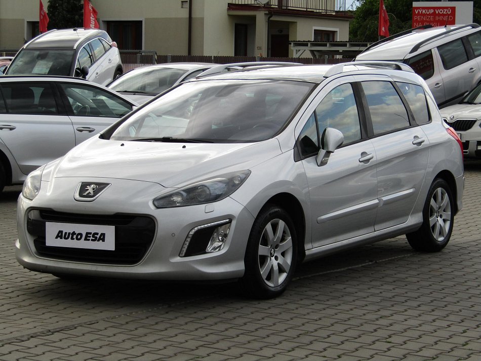 Peugeot 308 1.6 HDi  SW