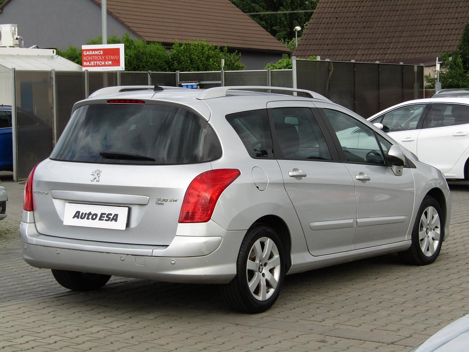 Peugeot 308 1.6 HDi  SW