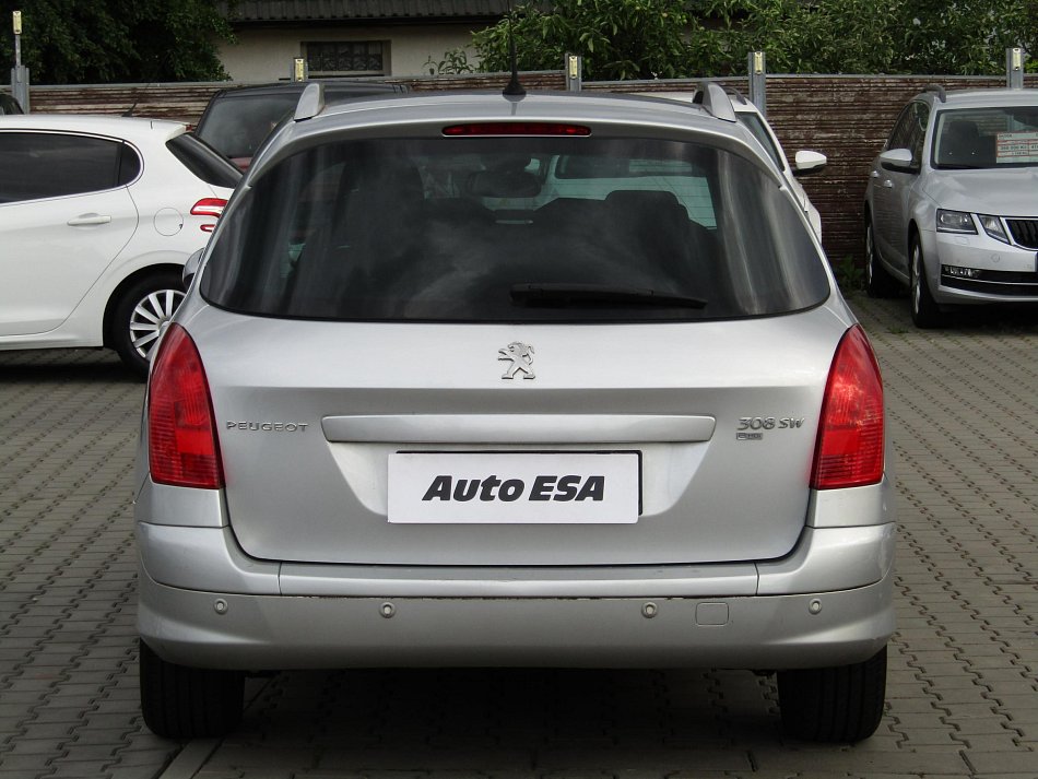 Peugeot 308 1.6 HDi  SW