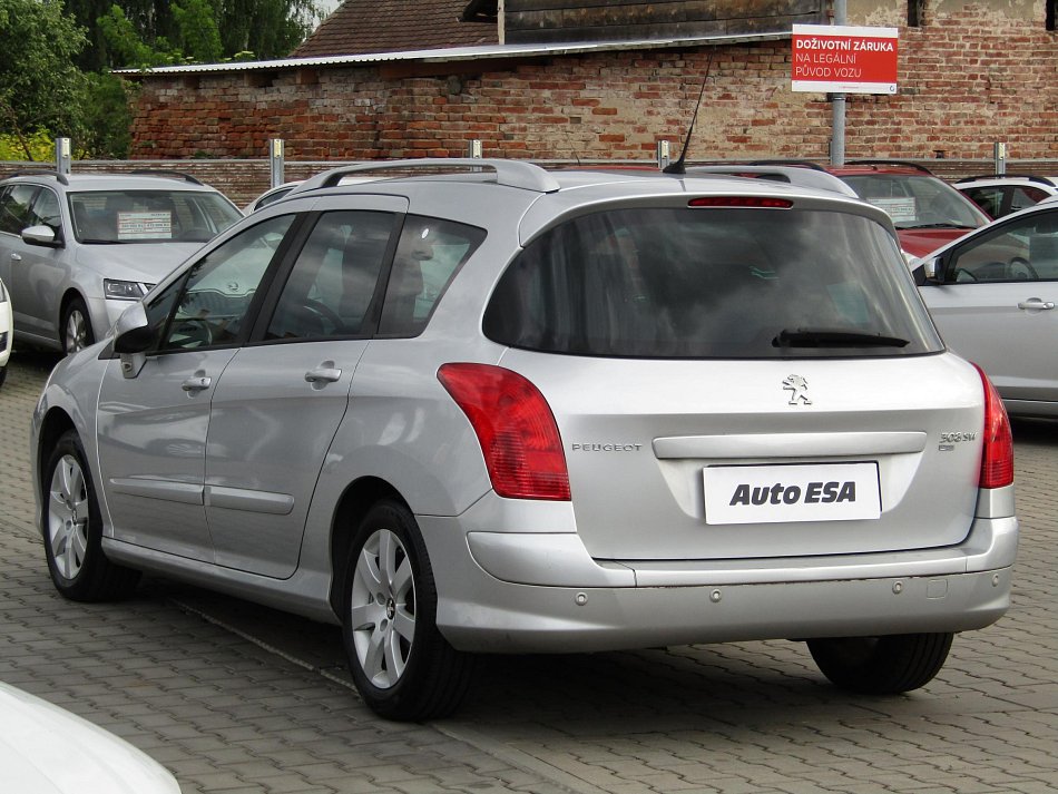 Peugeot 308 1.6 HDi  SW