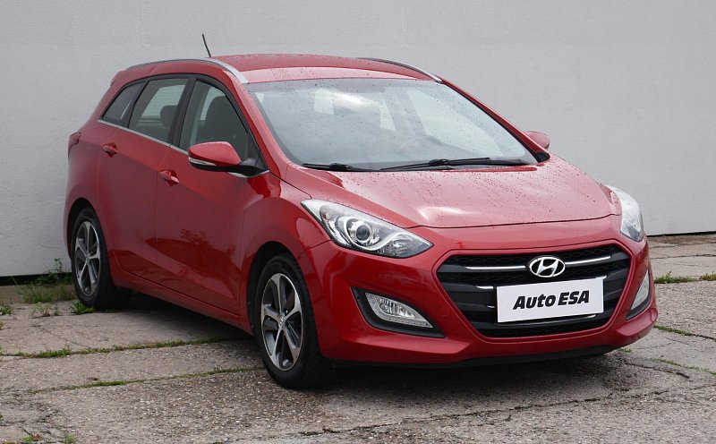 Hyundai I30 1.6 i 