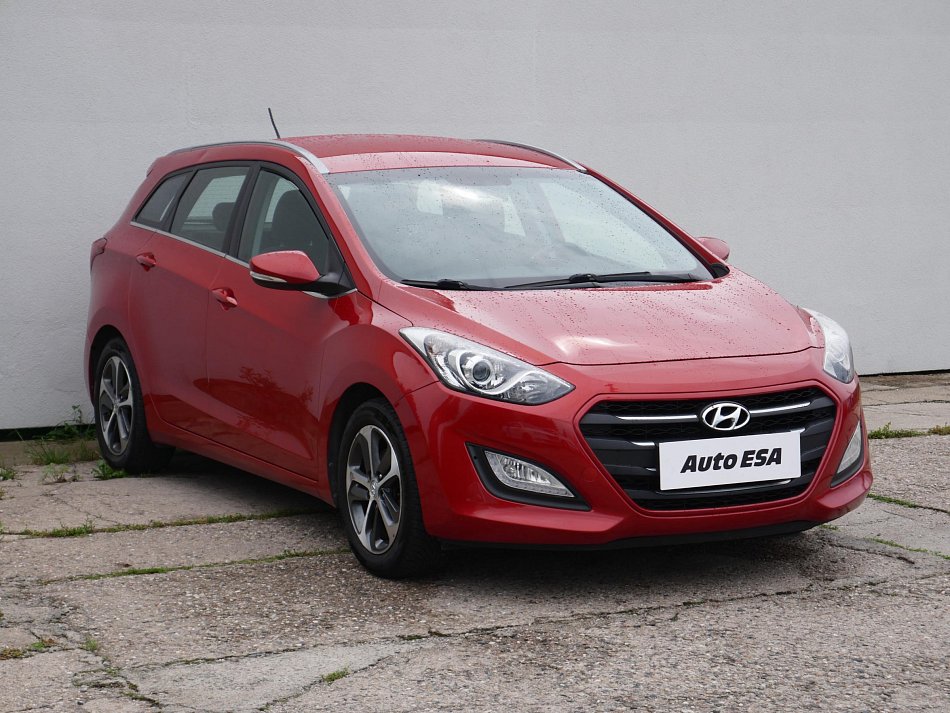 Hyundai I30 1.6 i 