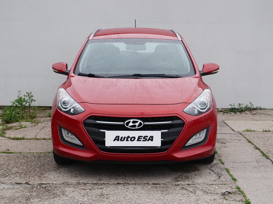 Hyundai I30 1.6 i 