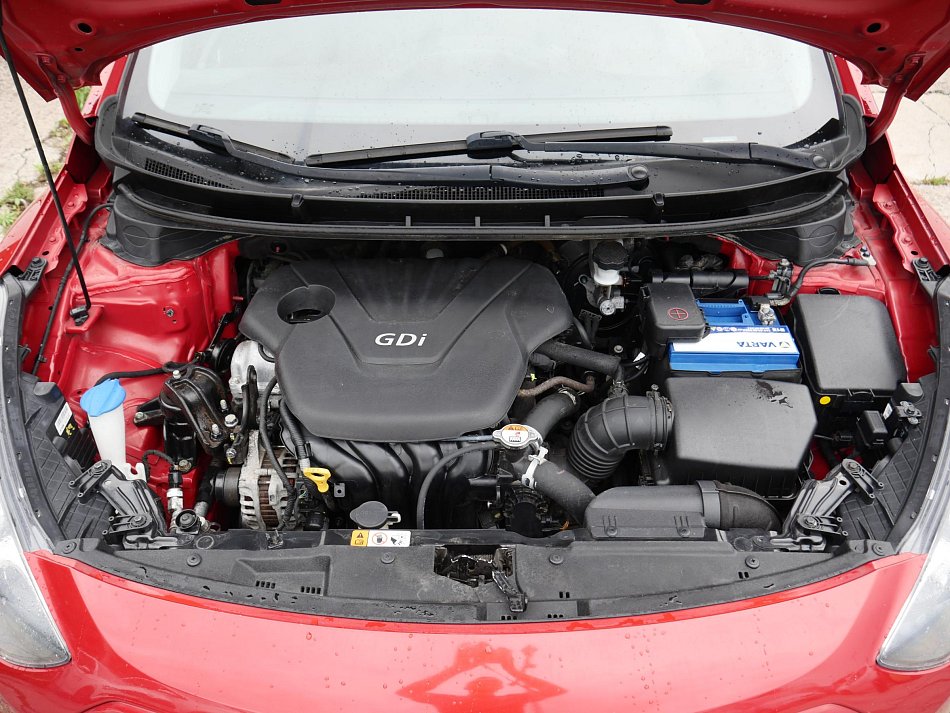 Hyundai I30 1.6 i 