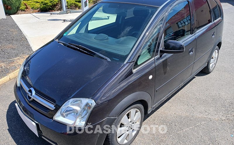 Opel Meriva 1.7 CDTI 