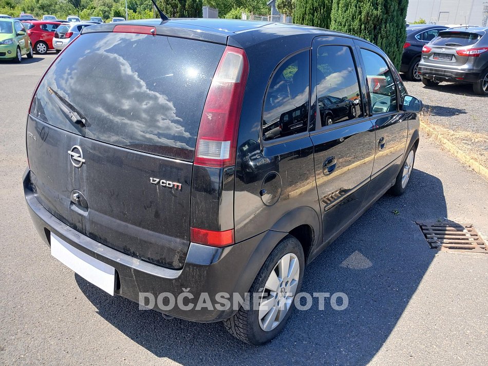 Opel Meriva 1.7 CDTI 