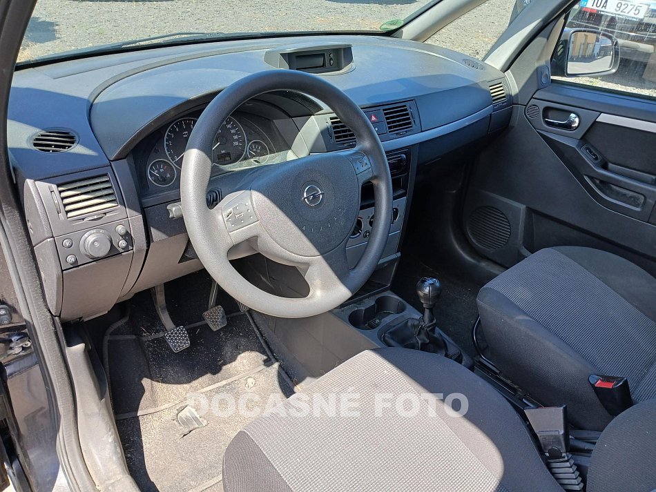 Opel Meriva 1.7 CDTI 