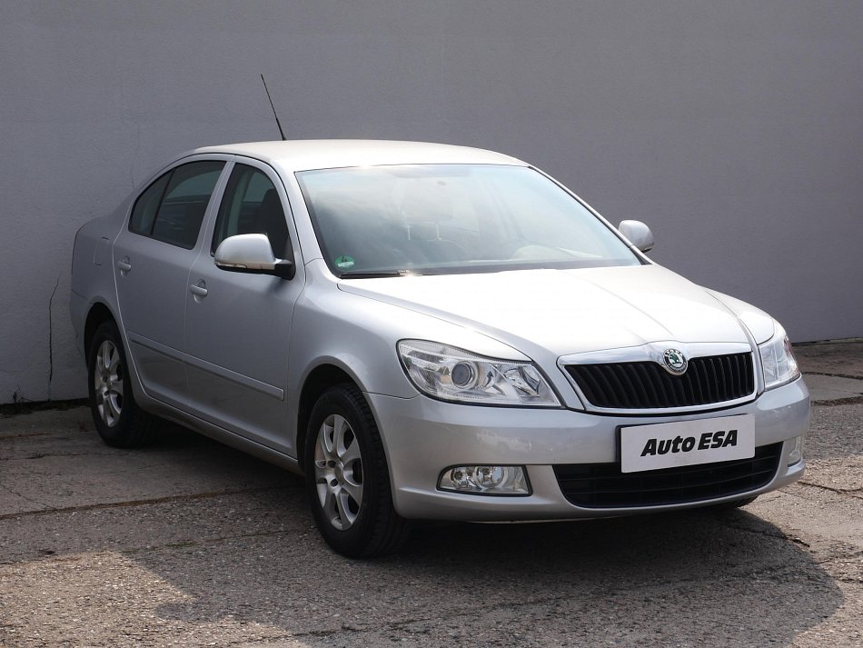 Škoda Octavia II 1.2 TSI 