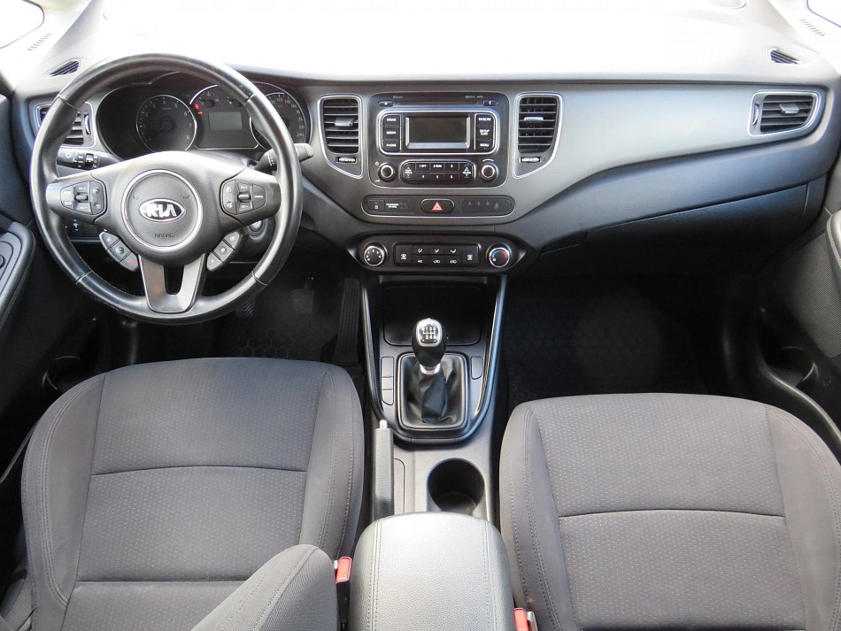 Kia Carens 1.6 GDi 