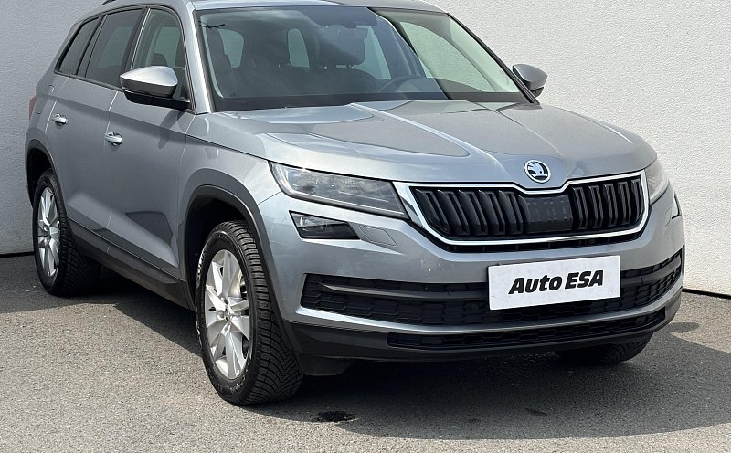 Škoda Kodiaq 2.0TSi Ambition 4x4