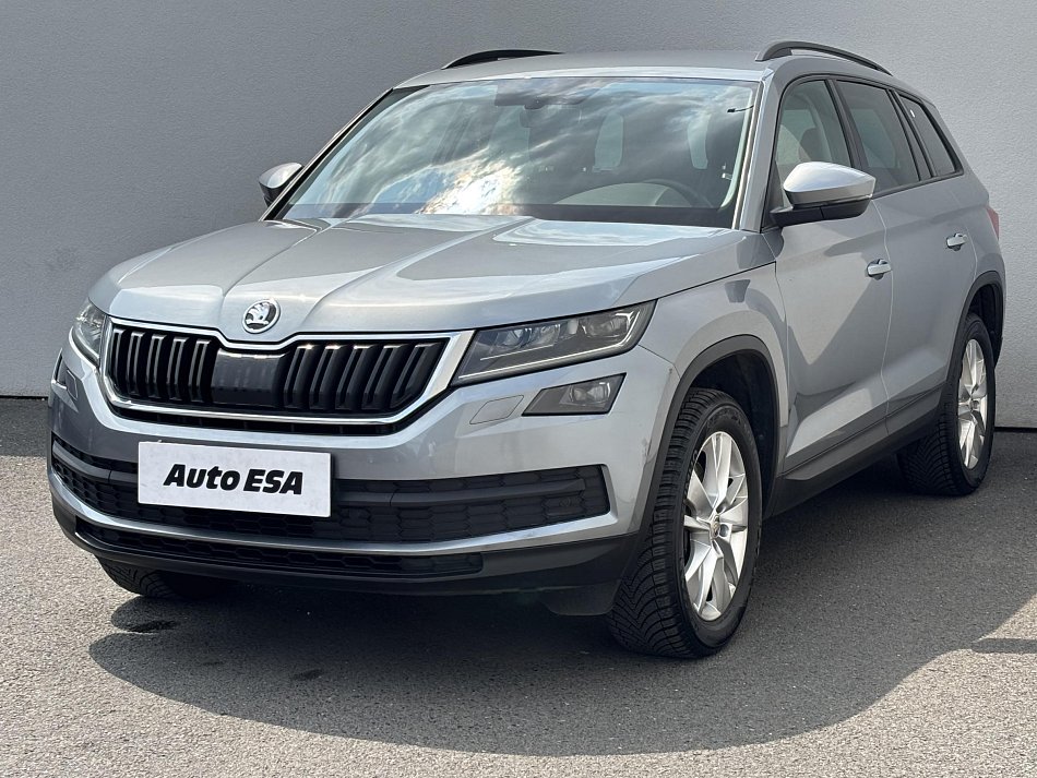 Škoda Kodiaq 2.0TSi Ambition 4x4