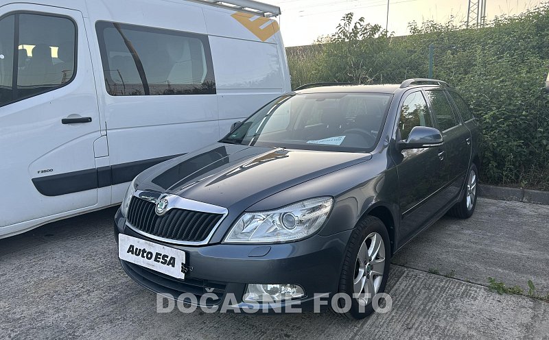 Škoda Octavia II 2.0TDI 