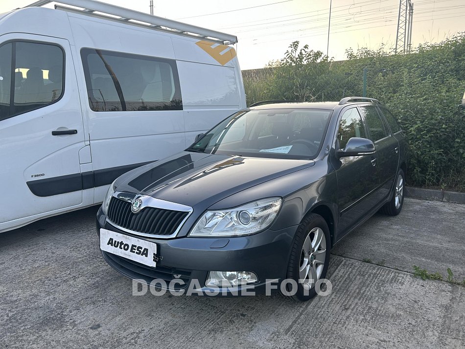 Škoda Octavia II 2.0TDI 