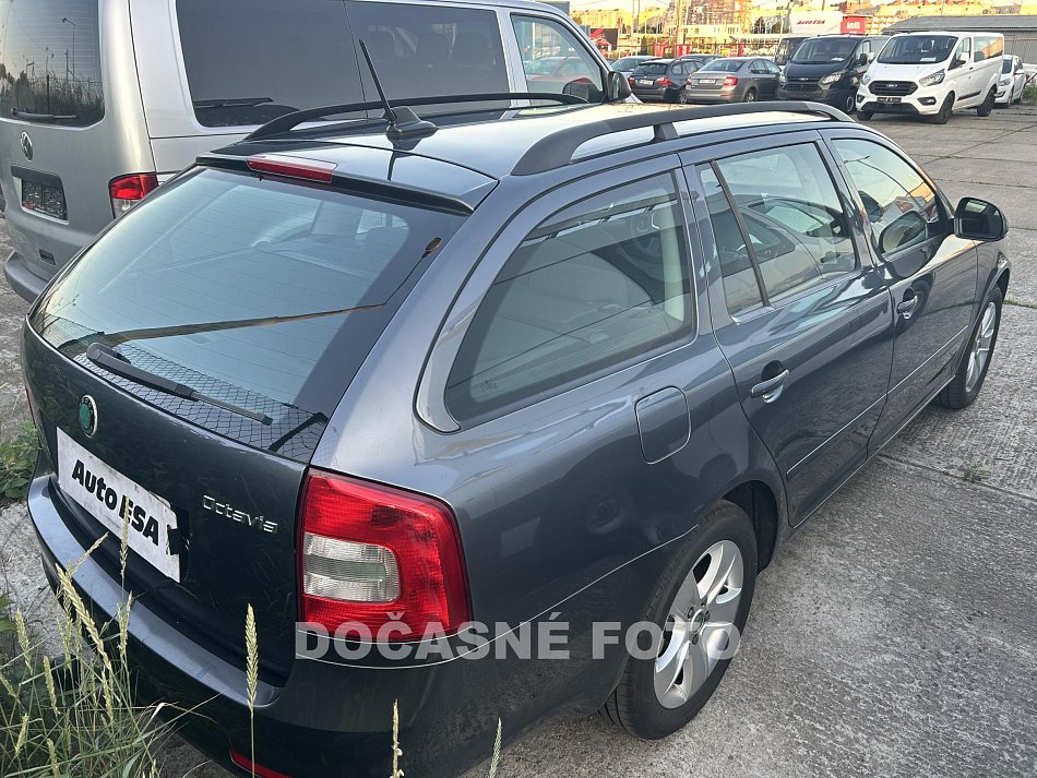Škoda Octavia II 2.0TDI 