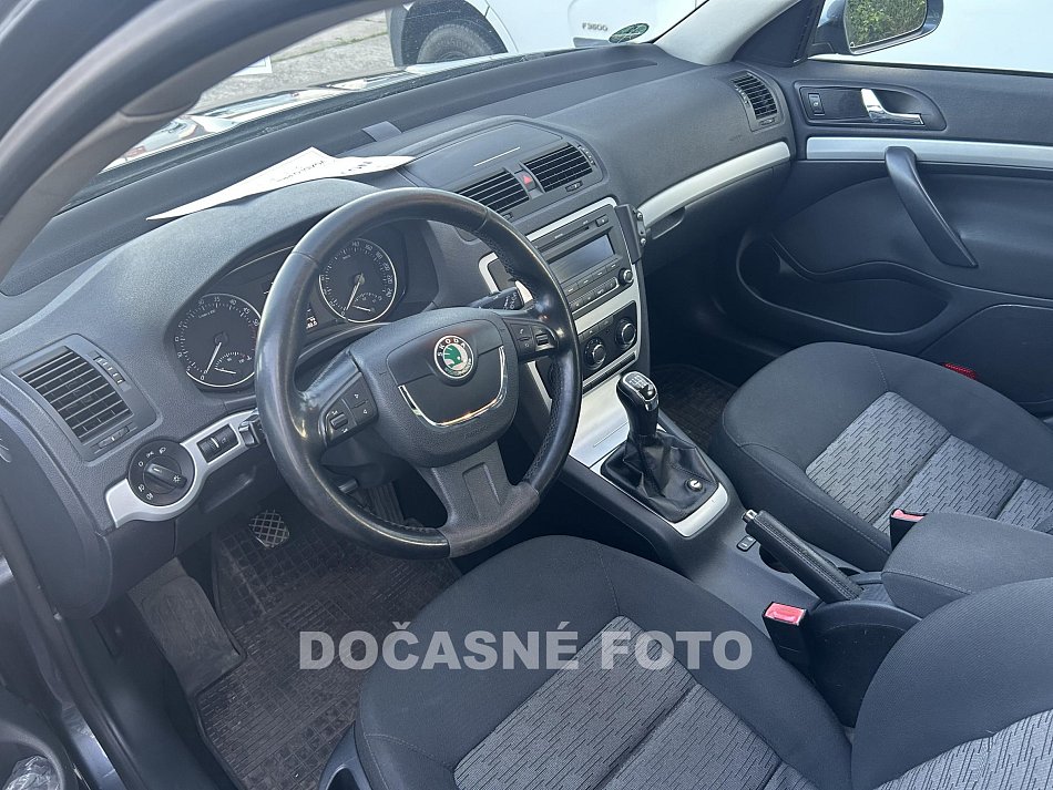 Škoda Octavia II 2.0TDI 