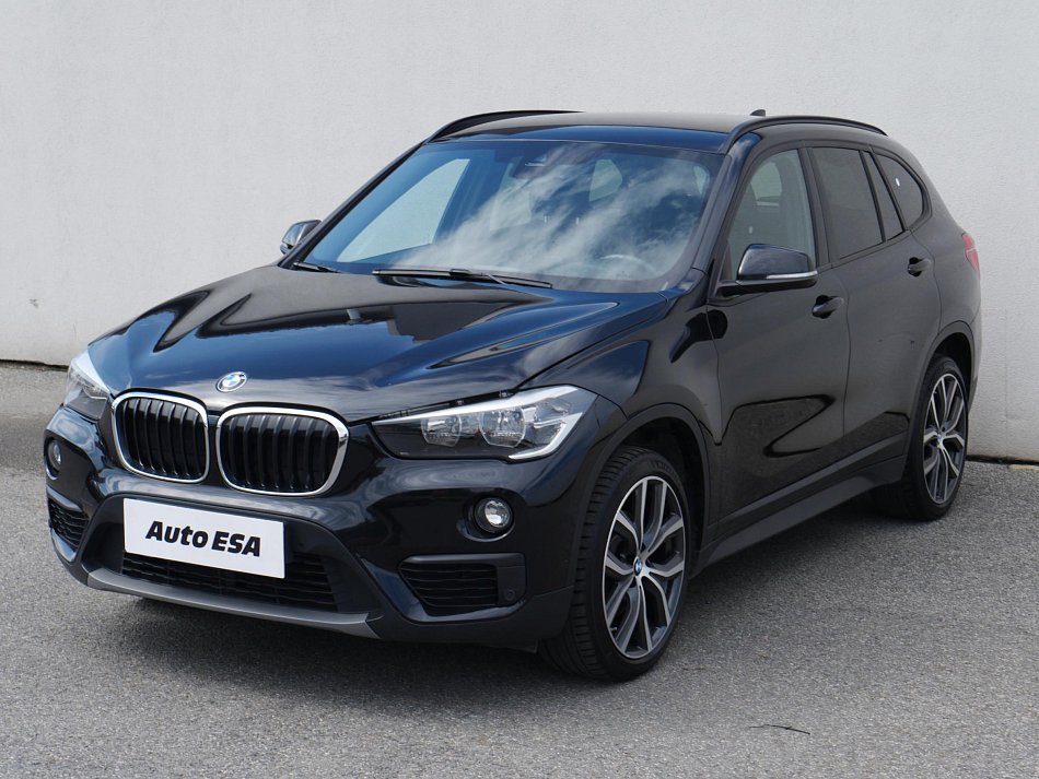 BMW X1 2.0d Sport sDrive18d