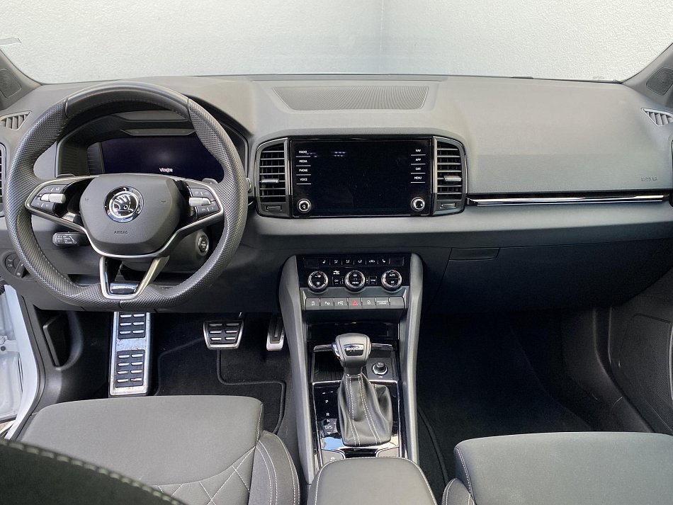 Škoda Karoq 1.5 TSi SportLine