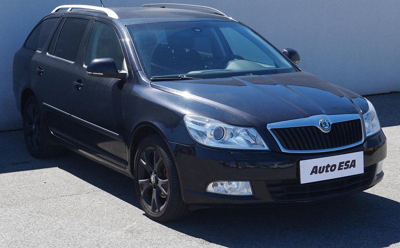 Škoda Octavia II 2.0TDi 