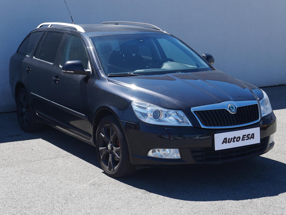 Škoda Octavia II 2.0TDi 