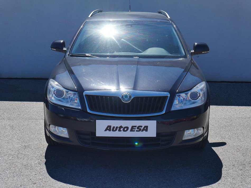 Škoda Octavia II 2.0TDi 