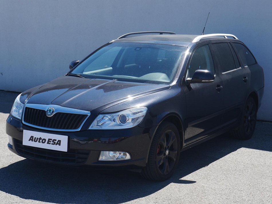 Škoda Octavia II 2.0TDi 