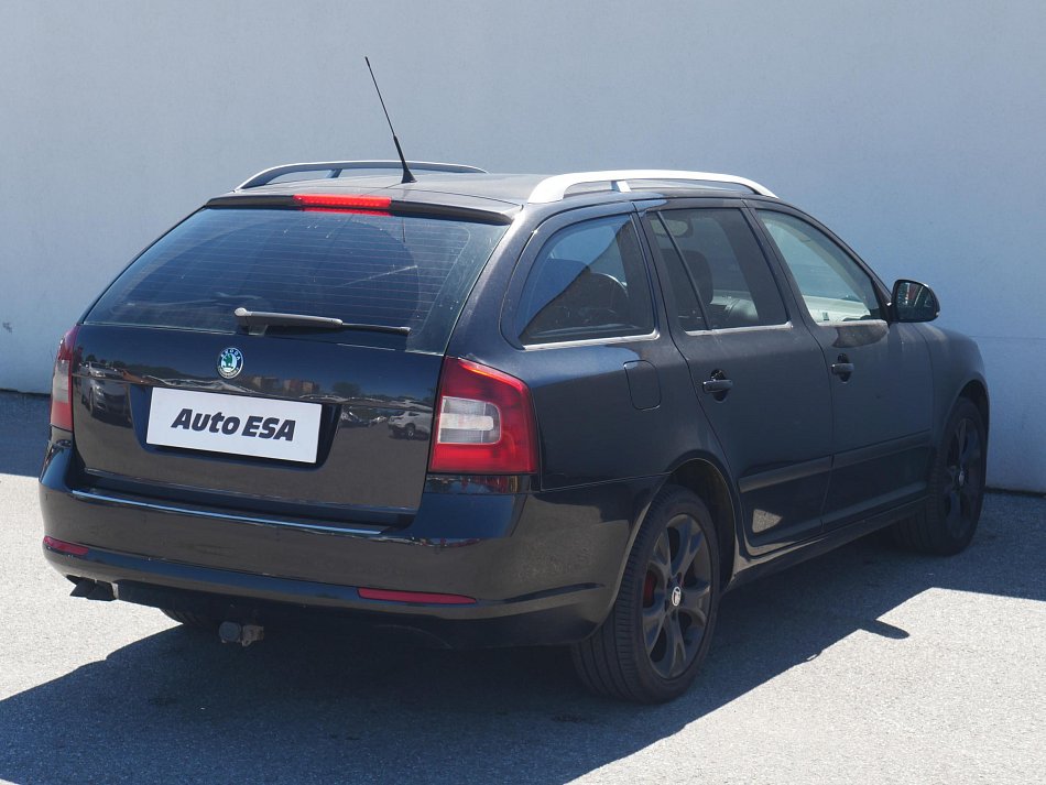 Škoda Octavia II 2.0TDi 