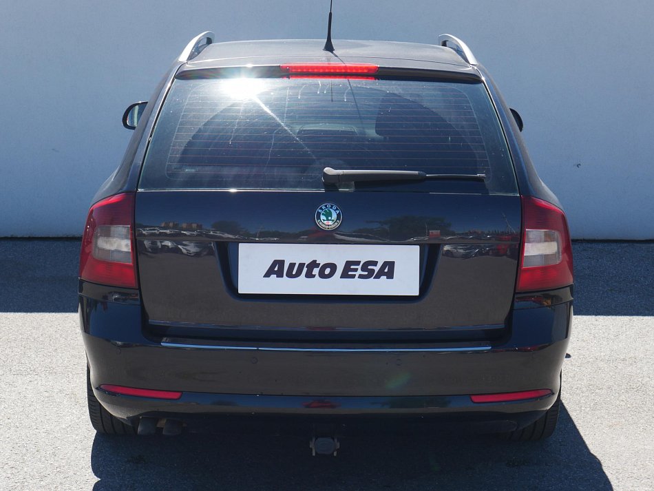 Škoda Octavia II 2.0TDi 