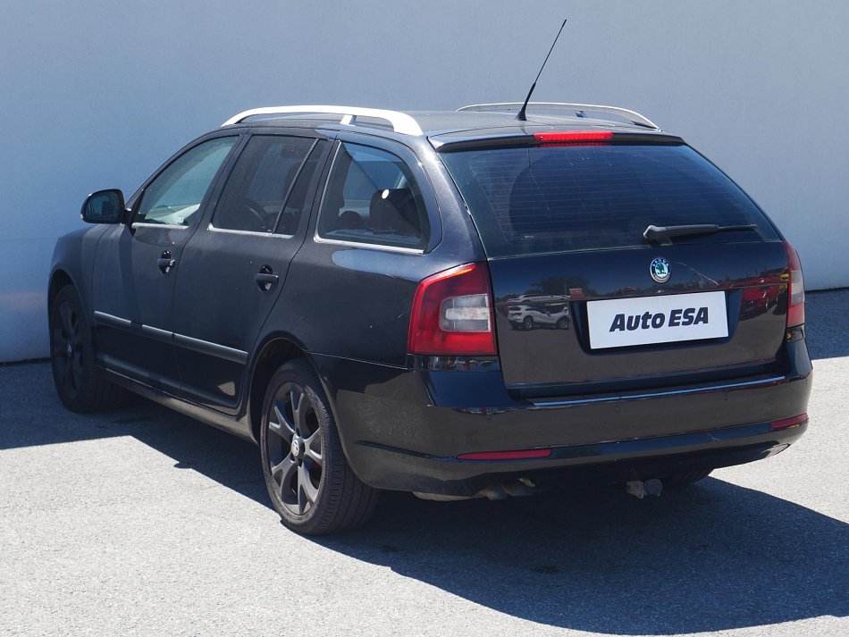 Škoda Octavia II 2.0TDi 