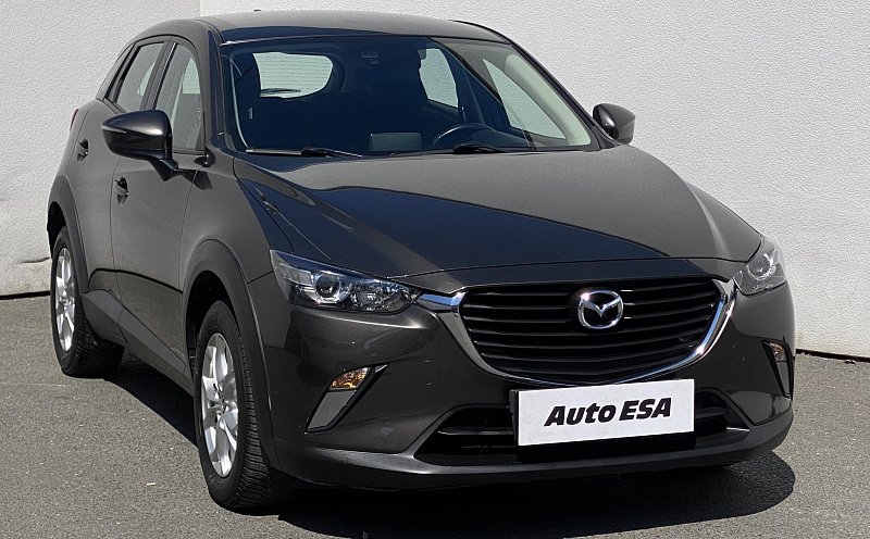 Mazda CX-3 2.0i 