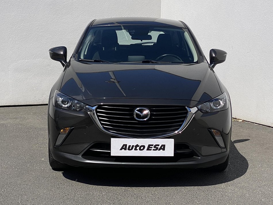 Mazda CX-3 2.0i 