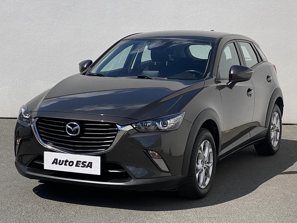 Mazda CX-3 2.0i 