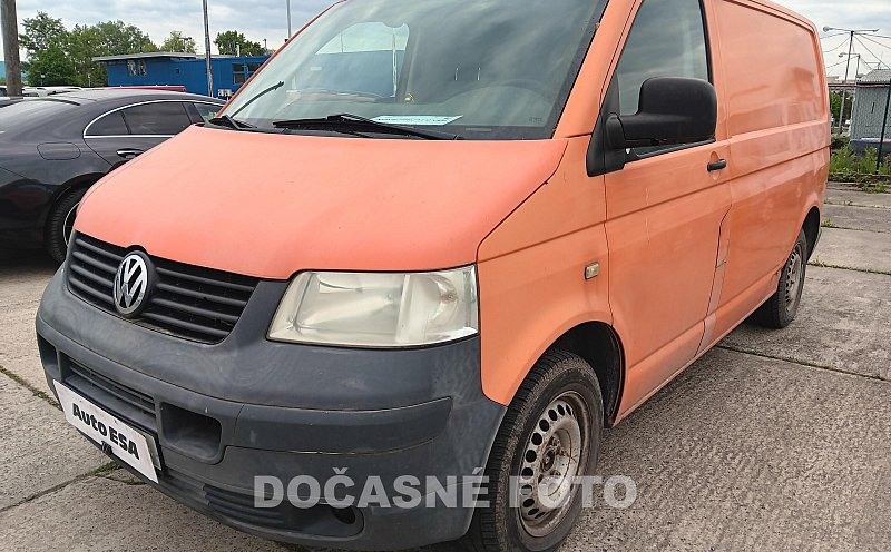 Volkswagen Transporter 1.9TDi 