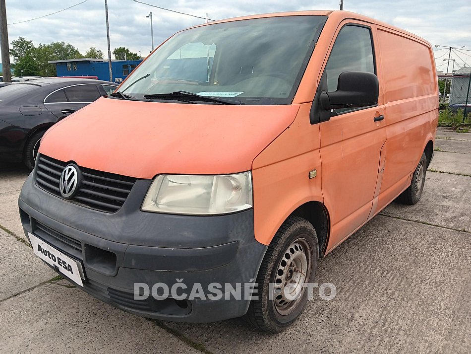 Volkswagen Transporter 1.9TDi 