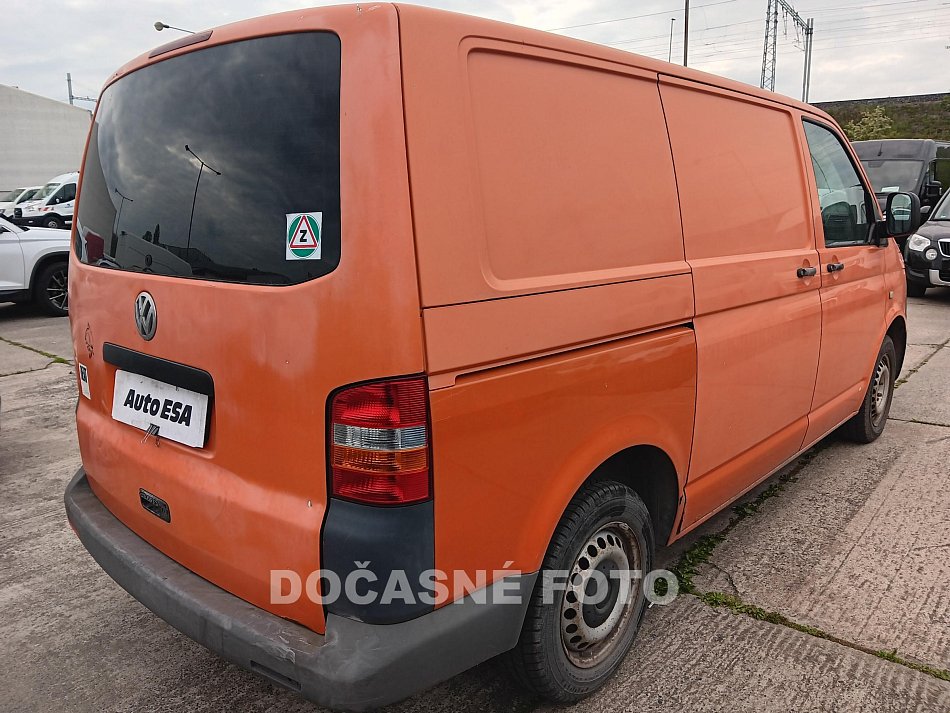 Volkswagen Transporter 1.9TDi 