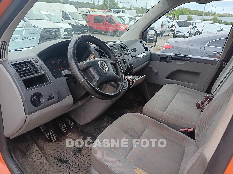 Volkswagen Transporter 1.9TDi 