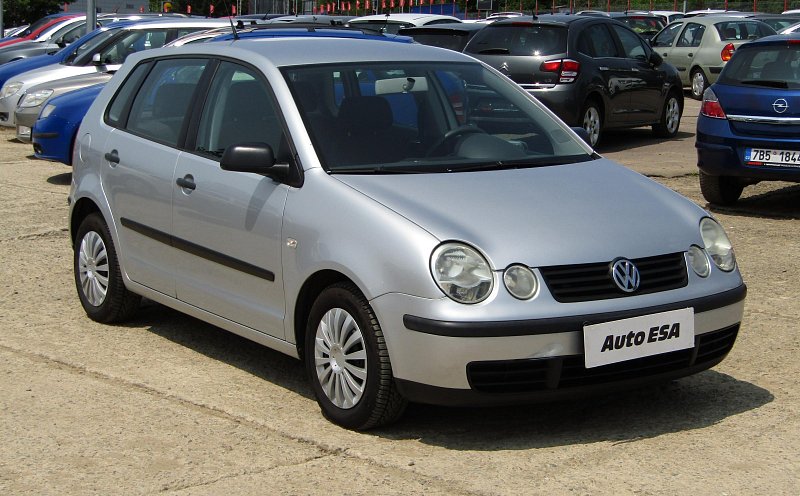 Volkswagen Polo 1.2i 