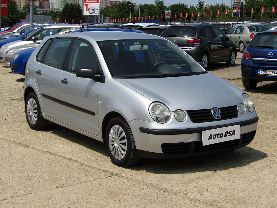Volkswagen Polo 1.2i 