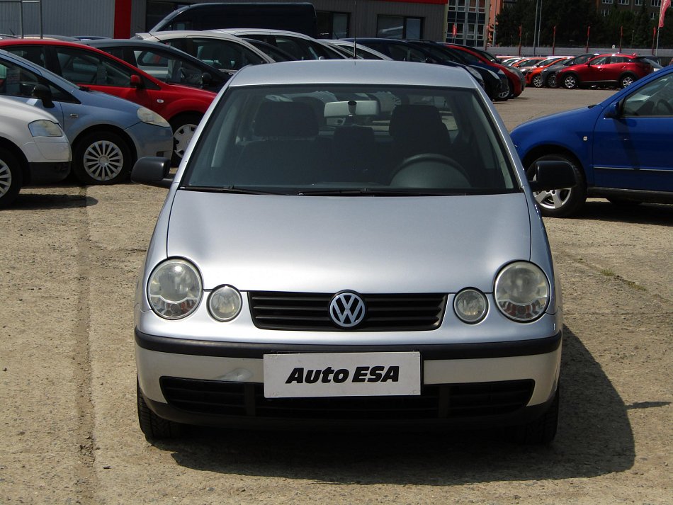 Volkswagen Polo 1.2i 
