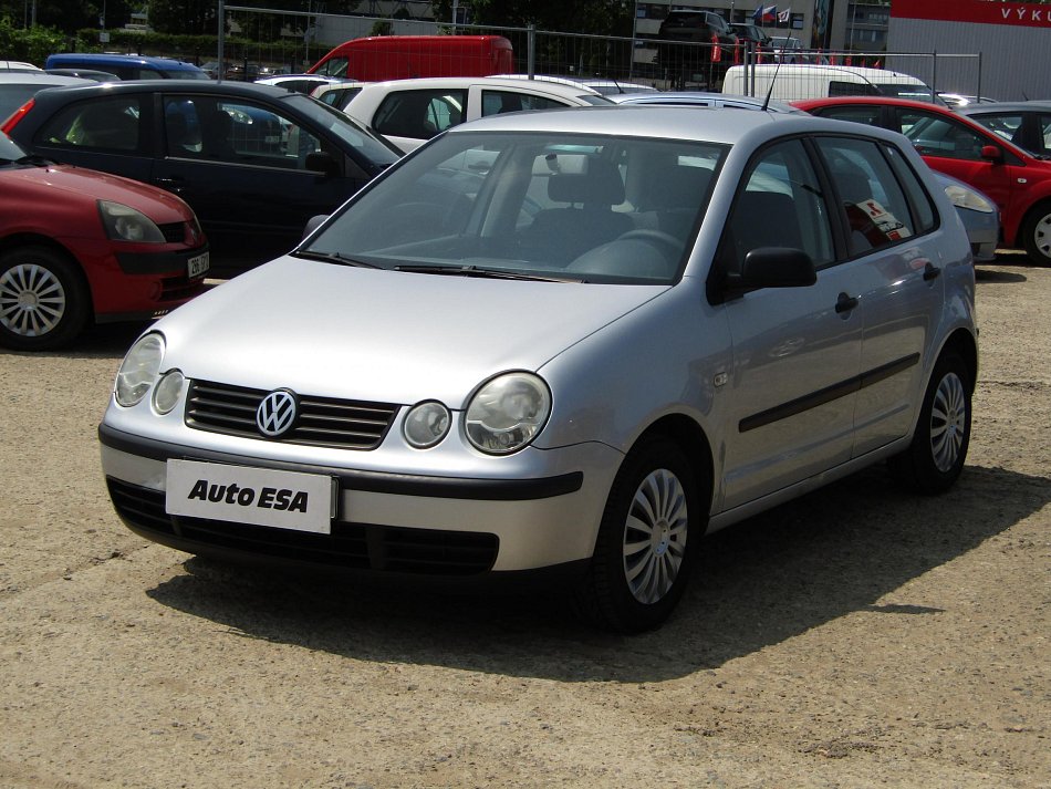 Volkswagen Polo 1.2i 
